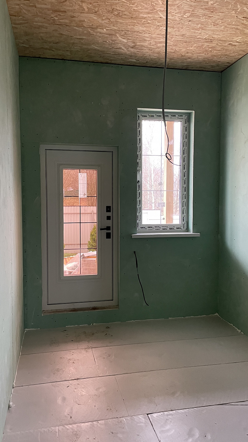 Дом 13,0х17,5 по Индивидуальному проекту, 179,2м²